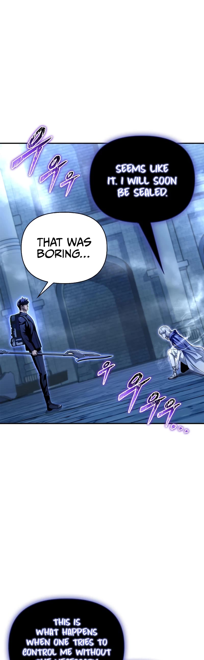 Superhuman Battlefield Chap 62 - Next Chap 63