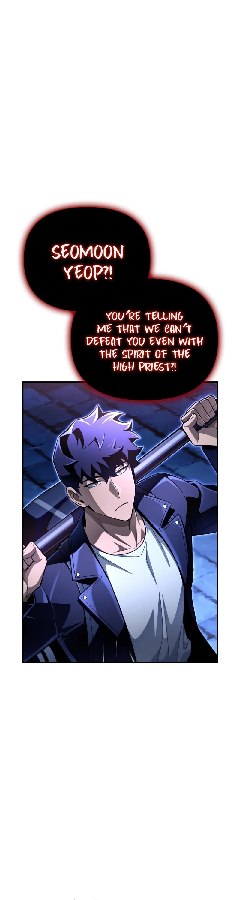Superhuman Battlefield Chap 62 - Next Chap 63