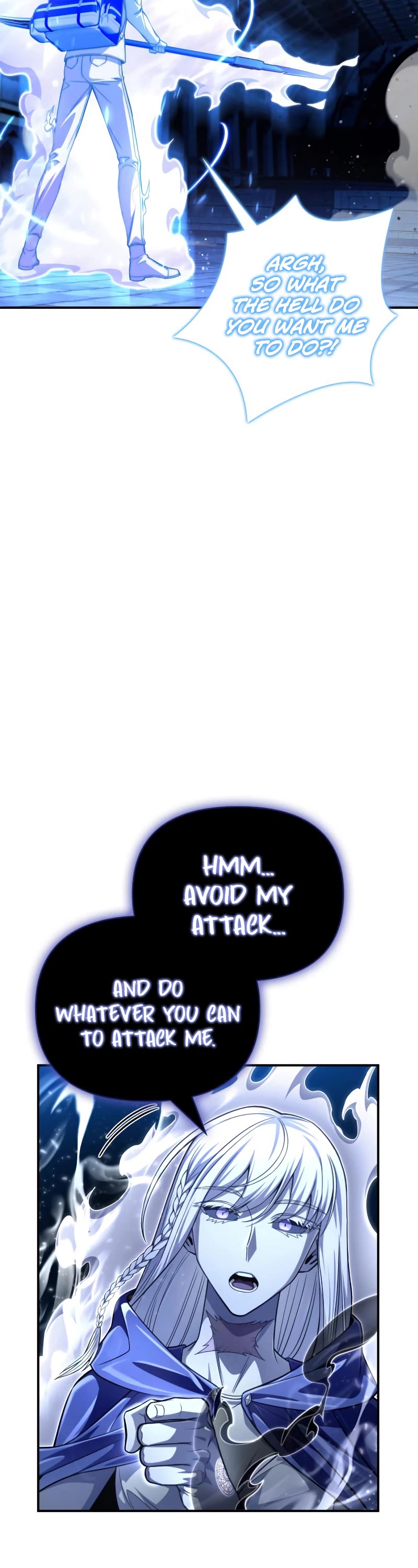 Superhuman Battlefield Chap 62 - Next Chap 63