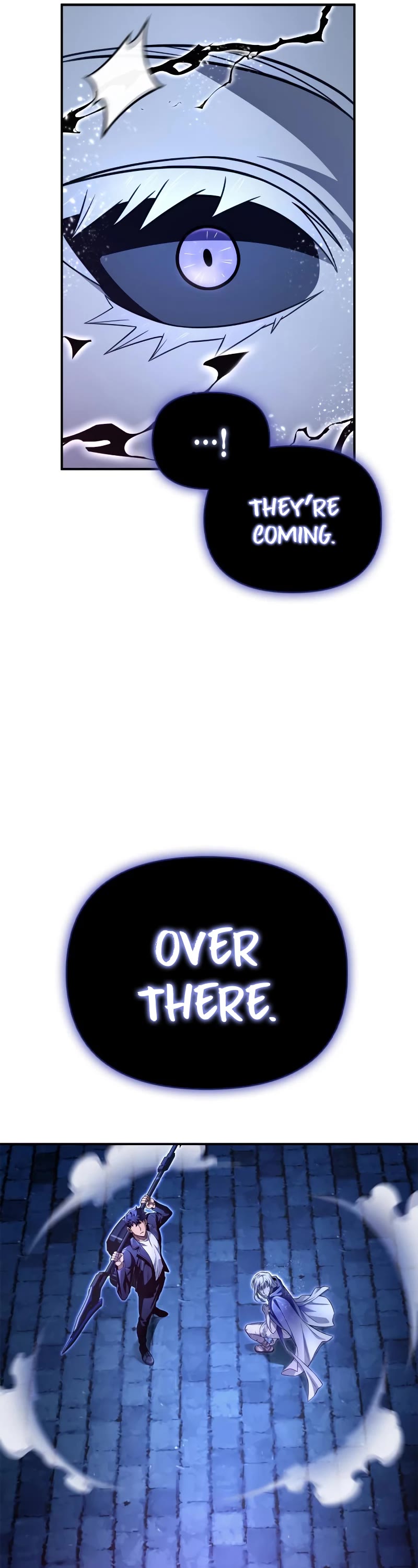 Superhuman Battlefield Chap 62 - Next Chap 63