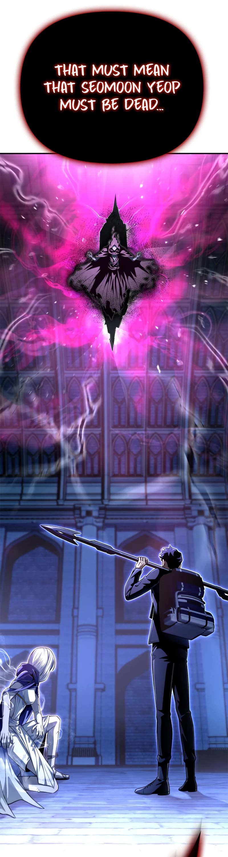 Superhuman Battlefield Chap 62 - Next Chap 63