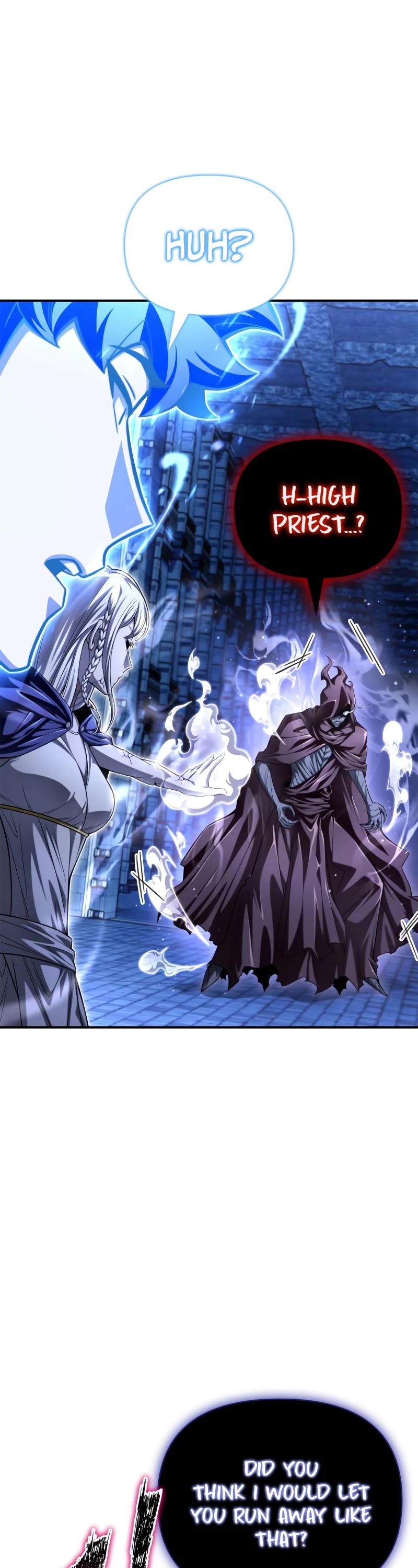 Superhuman Battlefield Chap 62 - Next Chap 63