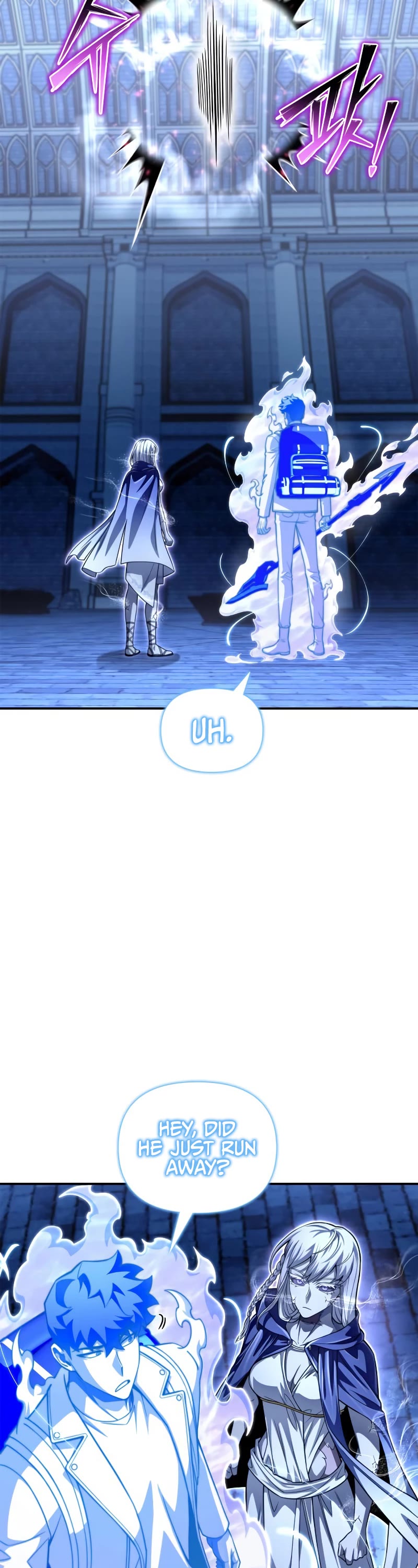 Superhuman Battlefield Chap 62 - Next Chap 63