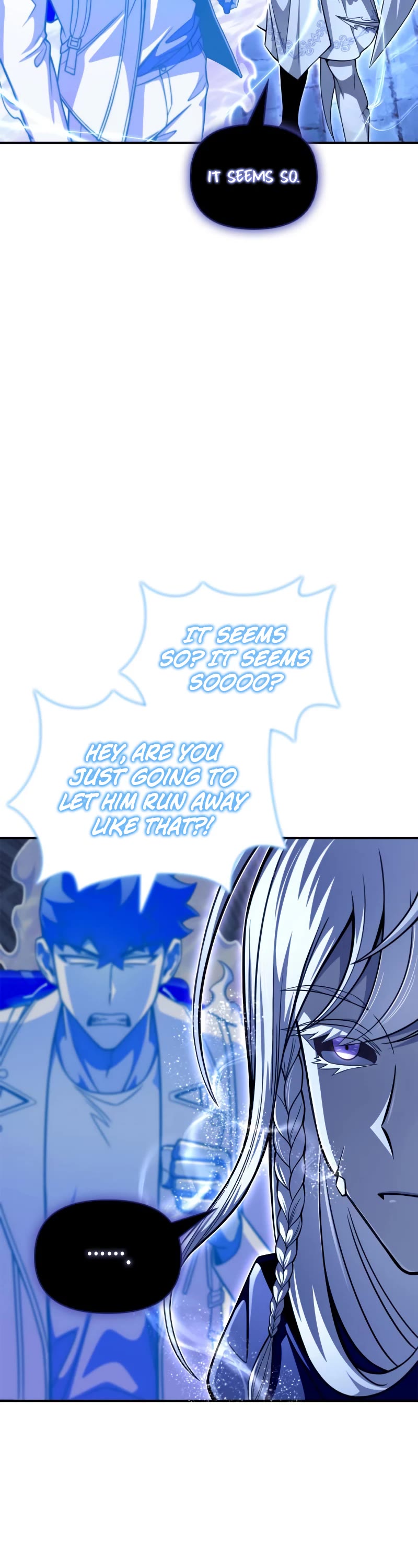 Superhuman Battlefield Chap 62 - Next Chap 63