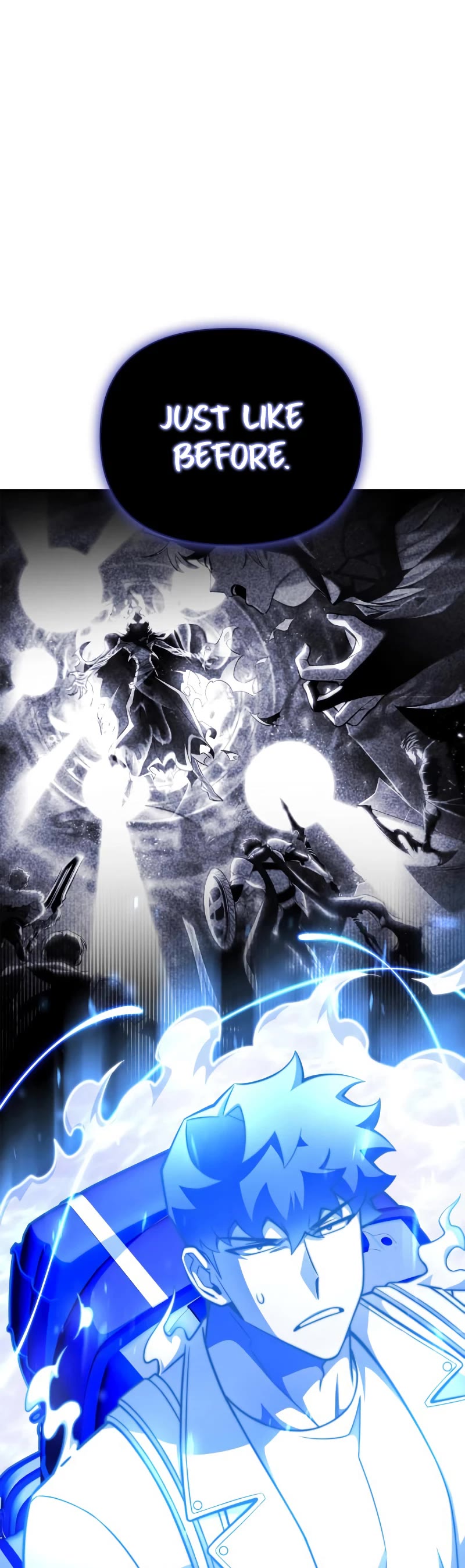 Superhuman Battlefield Chap 62 - Next Chap 63