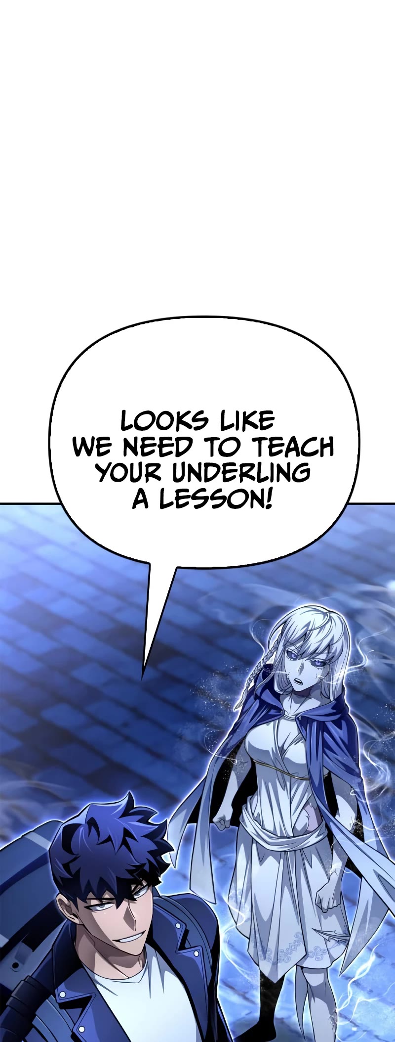 Superhuman Battlefield Chap 62 - Next Chap 63