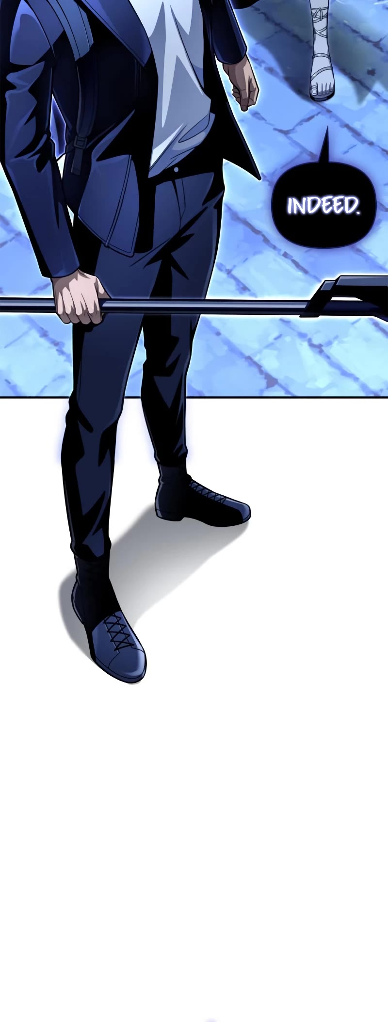 Superhuman Battlefield Chap 62 - Next Chap 63