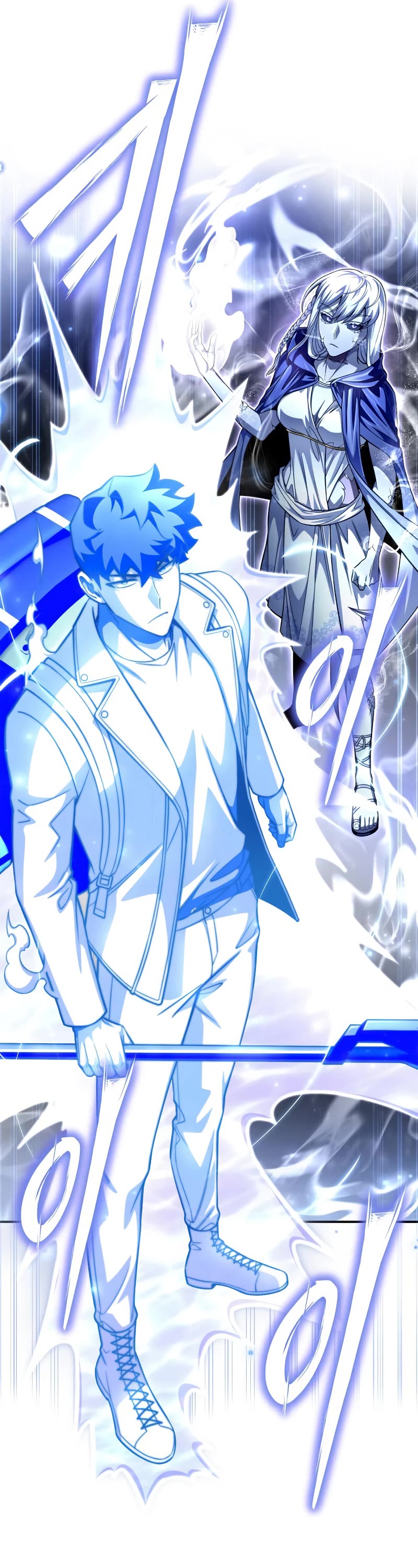Superhuman Battlefield Chap 62 - Next Chap 63