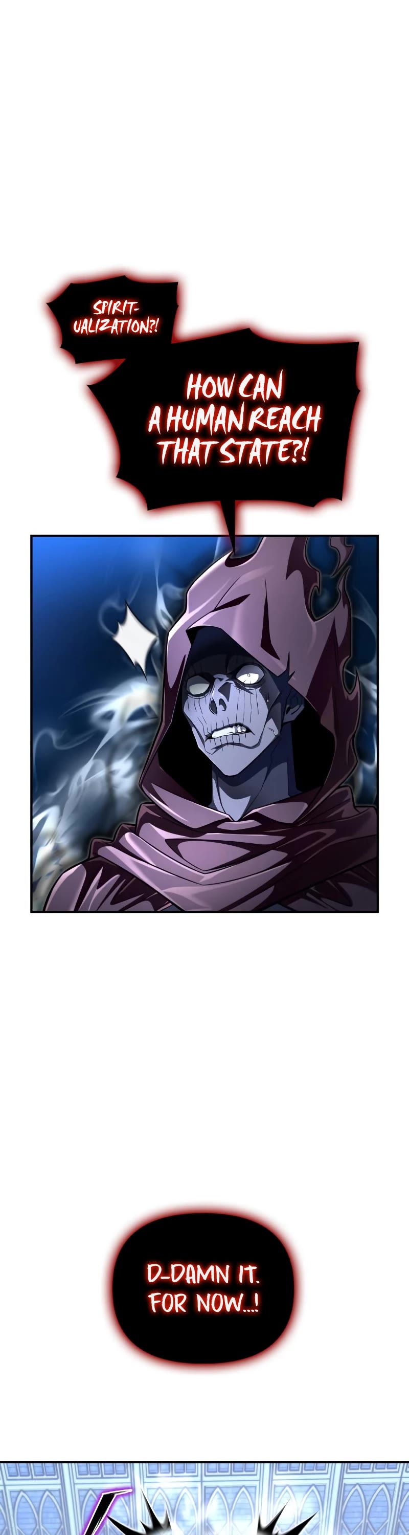 Superhuman Battlefield Chap 62 - Next Chap 63