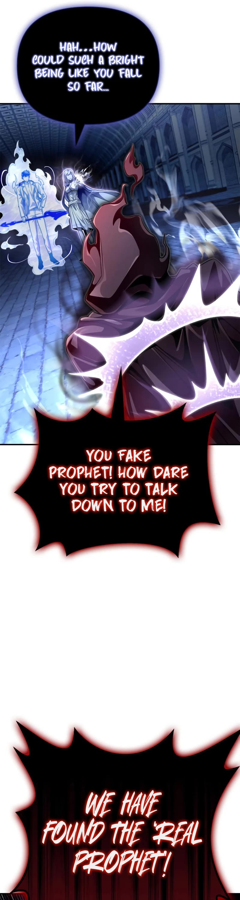 Superhuman Battlefield Chap 62 - Next Chap 63