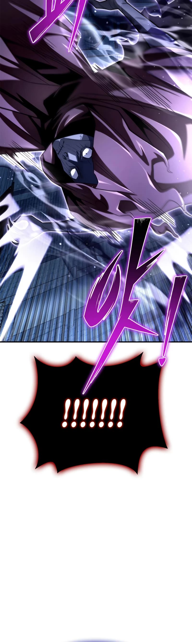Superhuman Battlefield Chap 62 - Next Chap 63