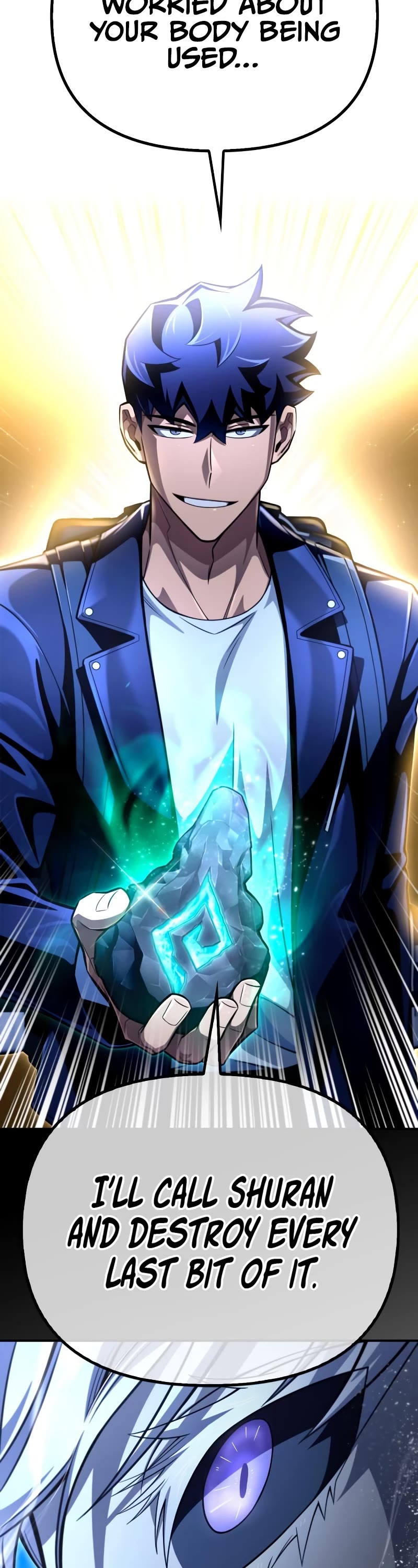 Superhuman Battlefield Chap 63 - Next Chap 64
