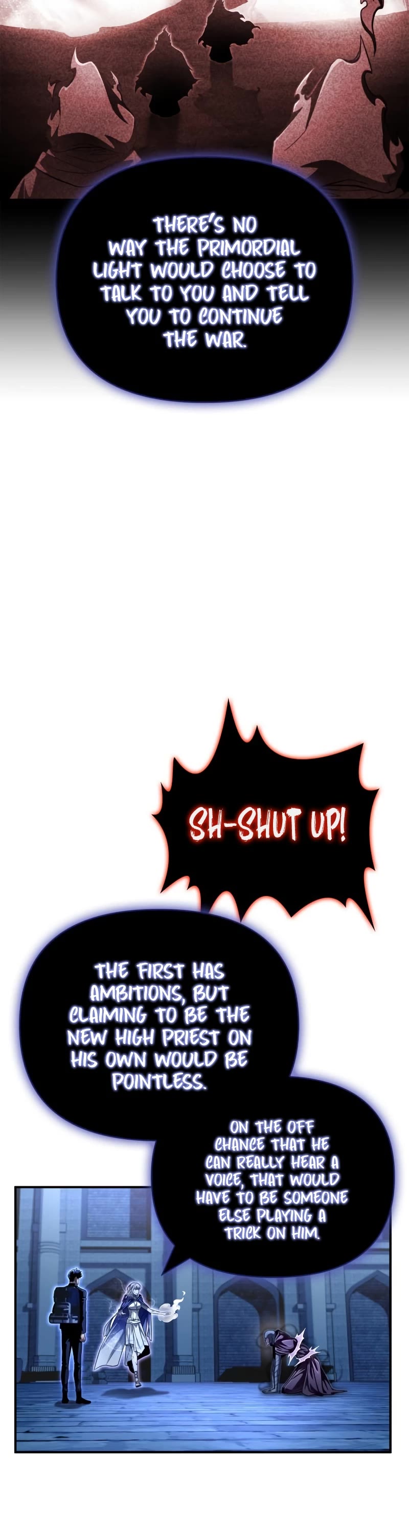 Superhuman Battlefield Chap 63 - Next Chap 64