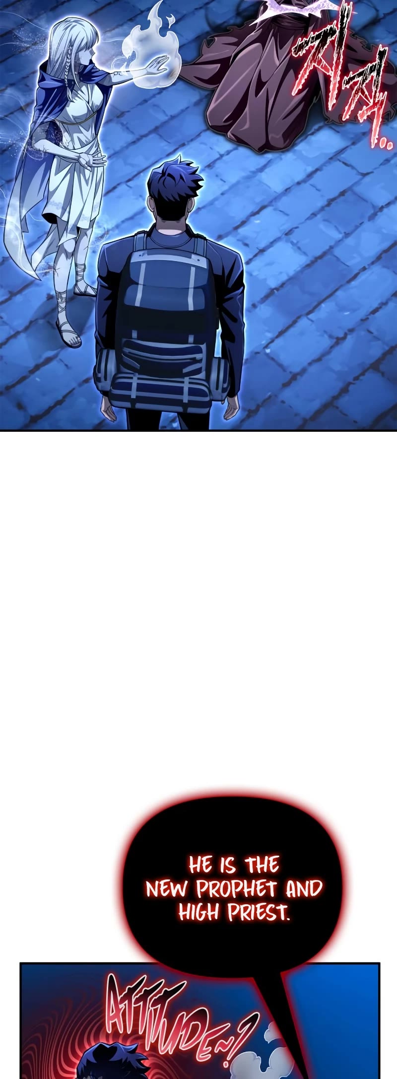 Superhuman Battlefield Chap 63 - Next Chap 64