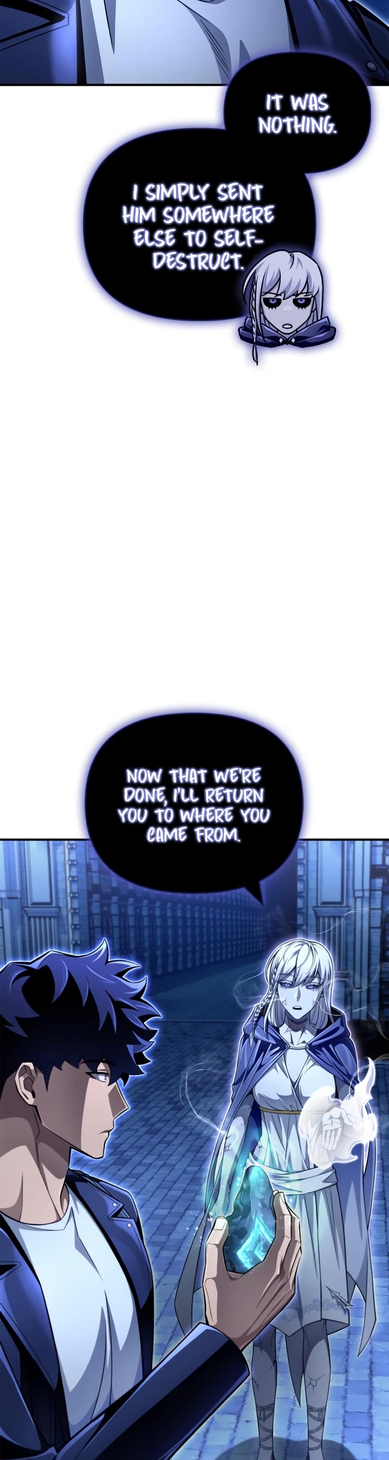 Superhuman Battlefield Chap 63 - Next Chap 64