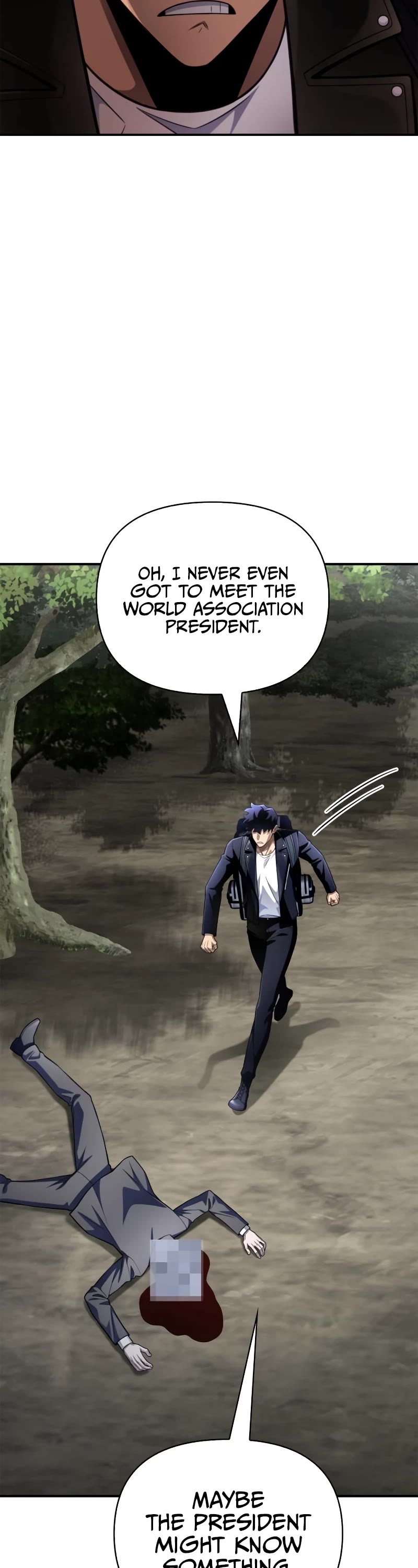 Superhuman Battlefield Chap 63 - Next Chap 64
