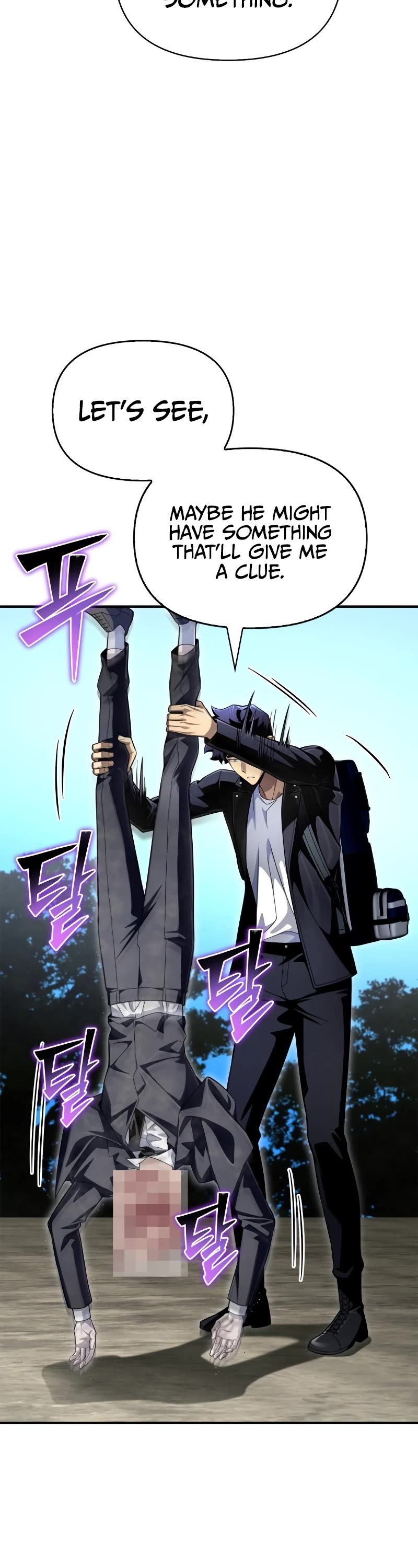 Superhuman Battlefield Chap 63 - Next Chap 64