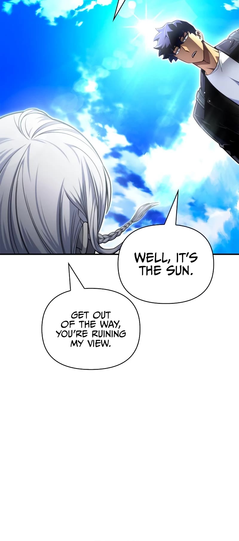 Superhuman Battlefield Chap 63 - Next Chap 64