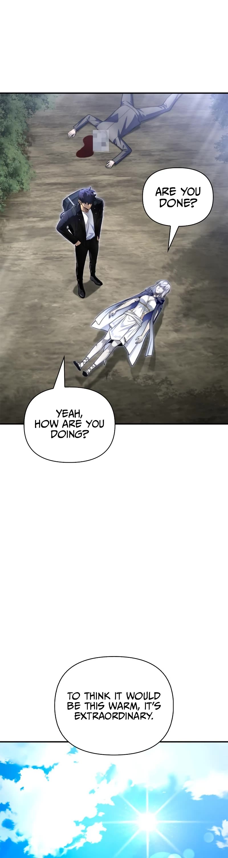 Superhuman Battlefield Chap 63 - Next Chap 64