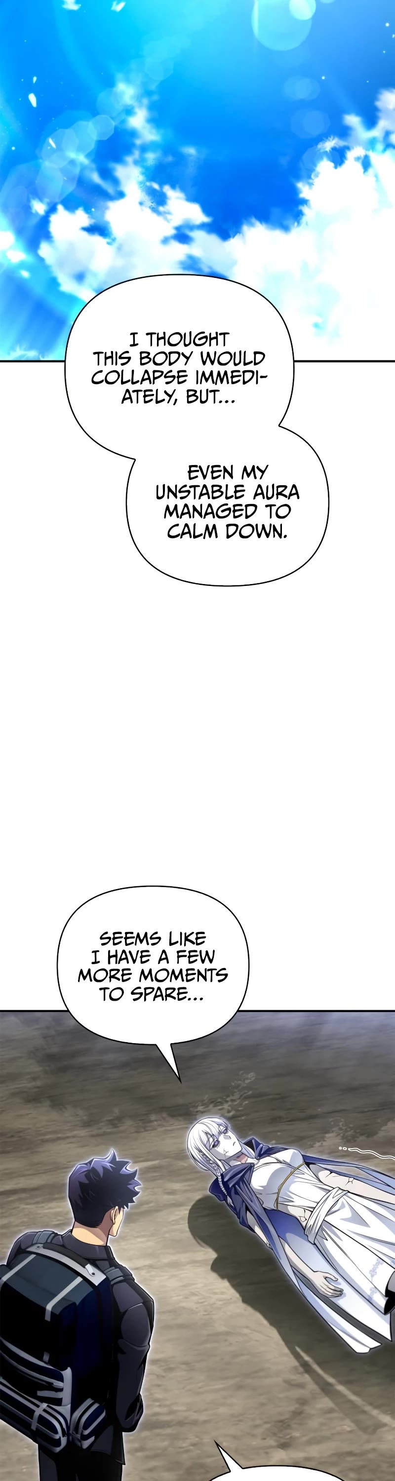 Superhuman Battlefield Chap 63 - Next Chap 64
