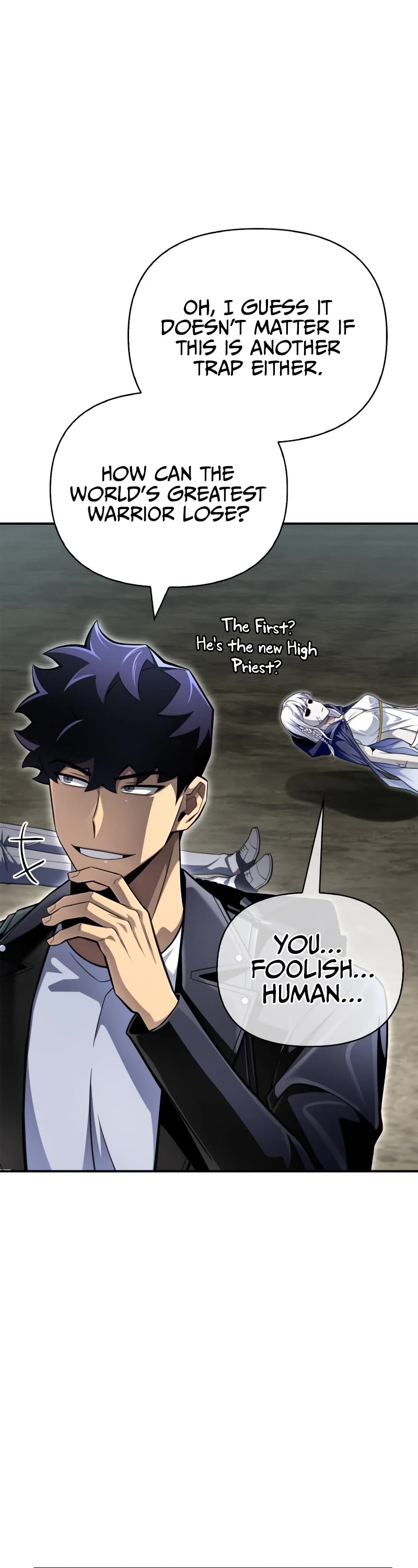 Superhuman Battlefield Chap 63 - Next Chap 64