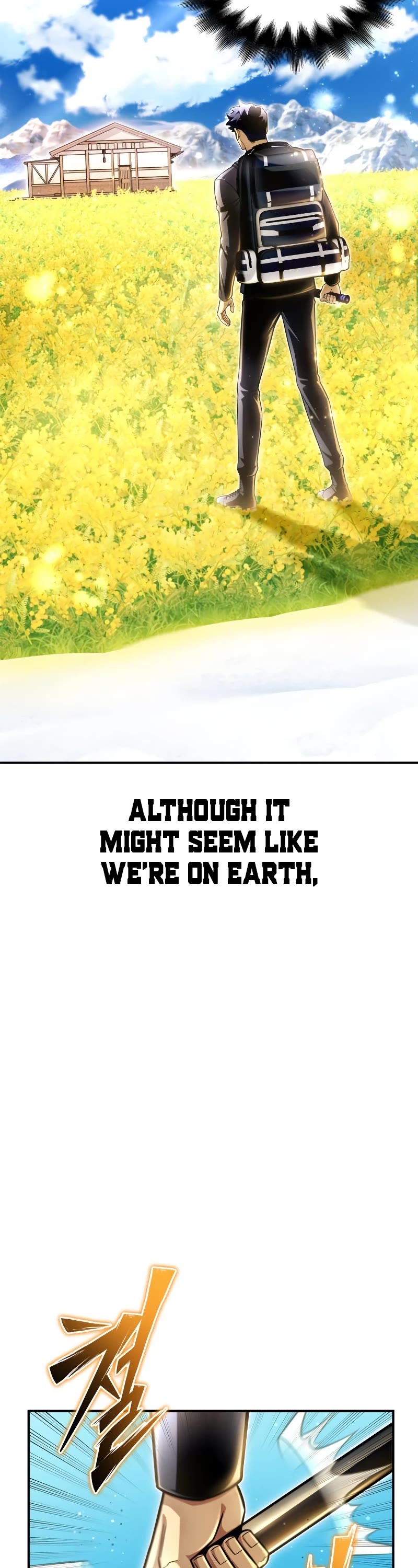 Superhuman Battlefield Chap 63 - Next Chap 64
