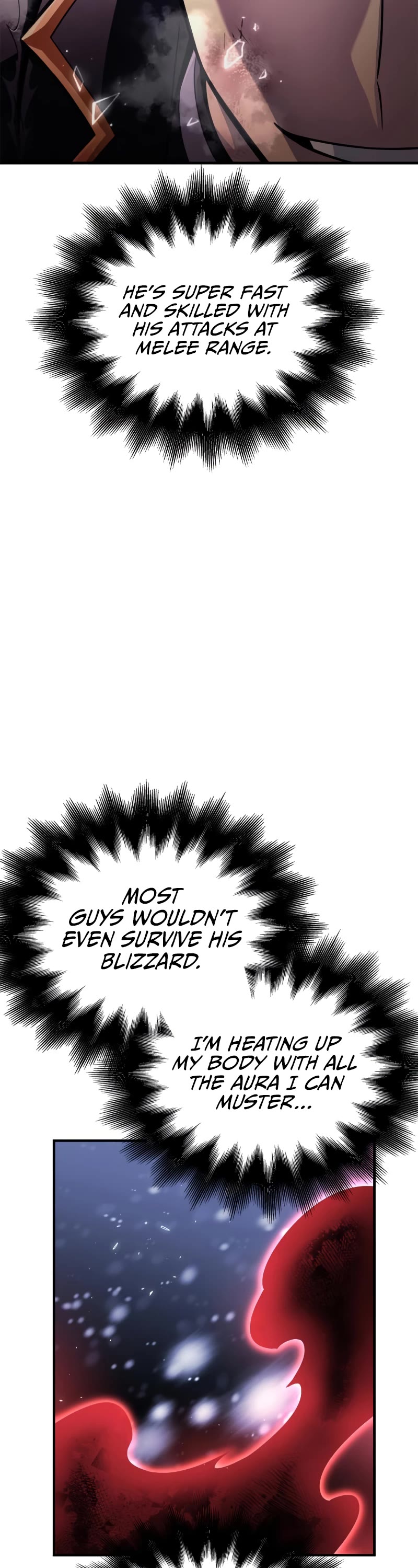 Superhuman Battlefield Chap 77 - Next Chap 78