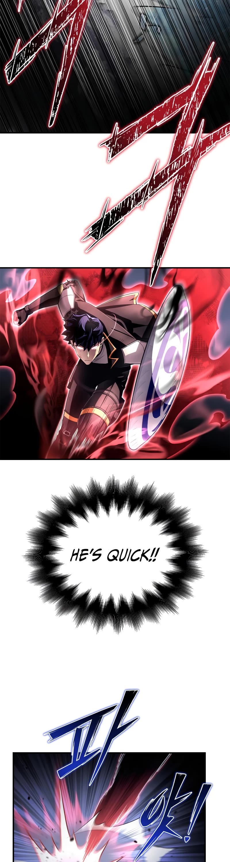 Superhuman Battlefield Chap 77 - Next Chap 78