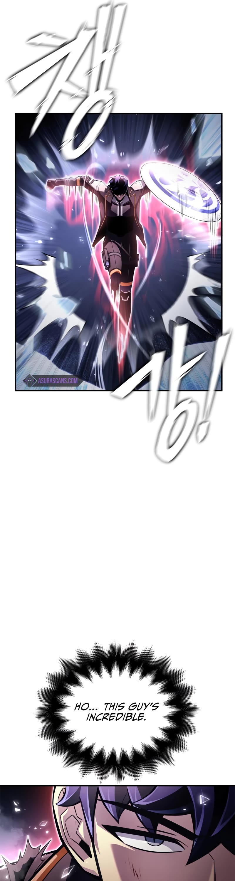 Superhuman Battlefield Chap 77 - Next Chap 78