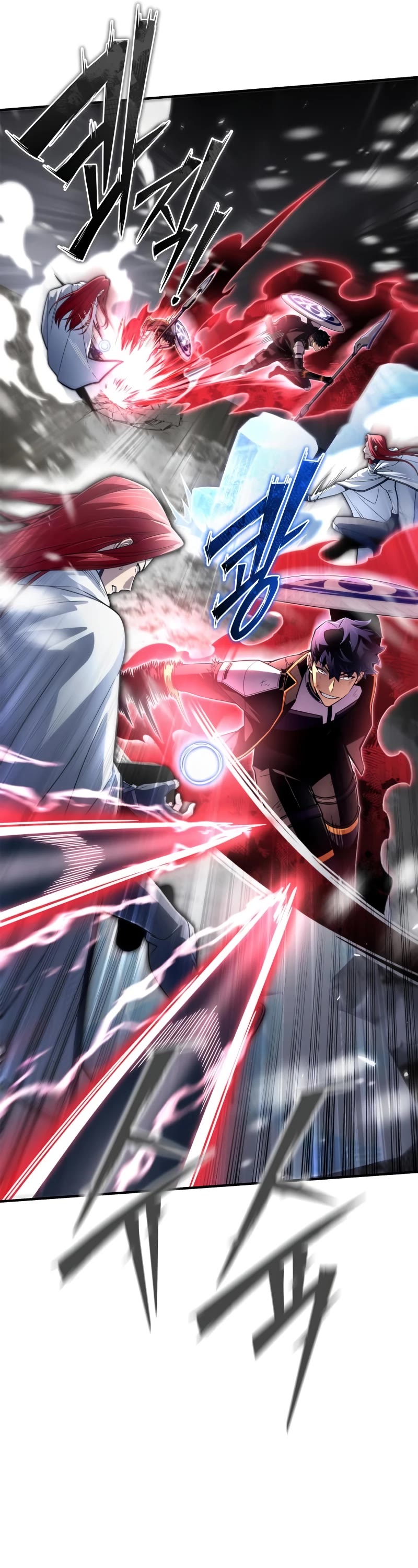 Superhuman Battlefield Chap 77 - Next Chap 78