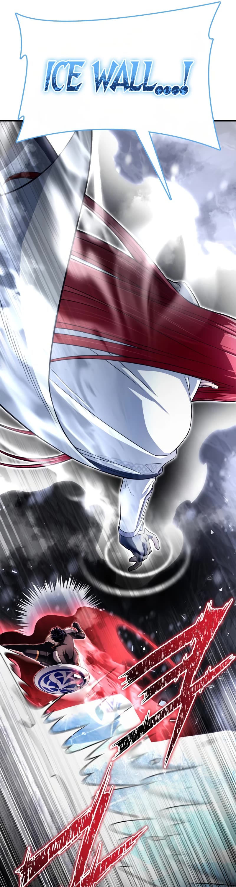 Superhuman Battlefield Chap 77 - Next Chap 78