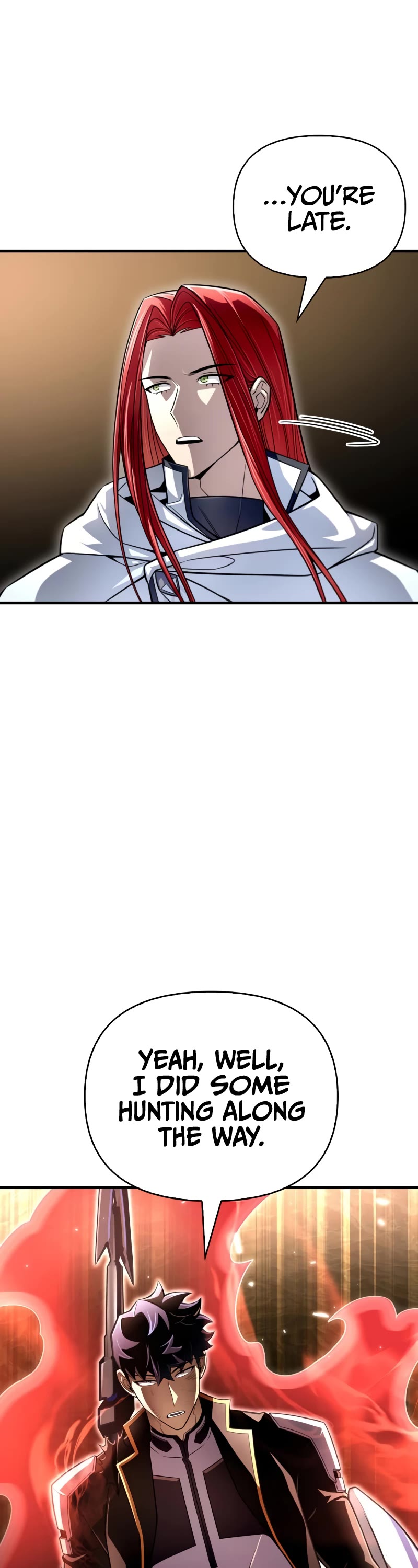 Superhuman Battlefield Chap 77 - Next Chap 78