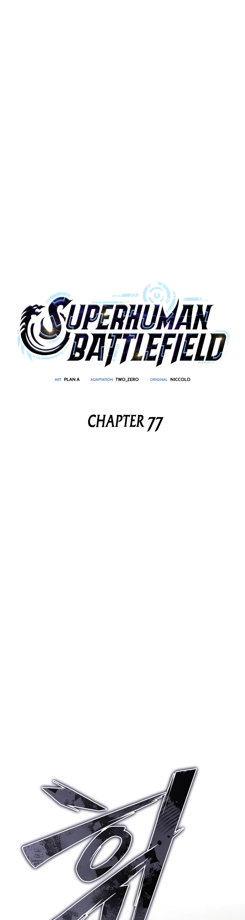 Superhuman Battlefield Chap 77 - Next Chap 78