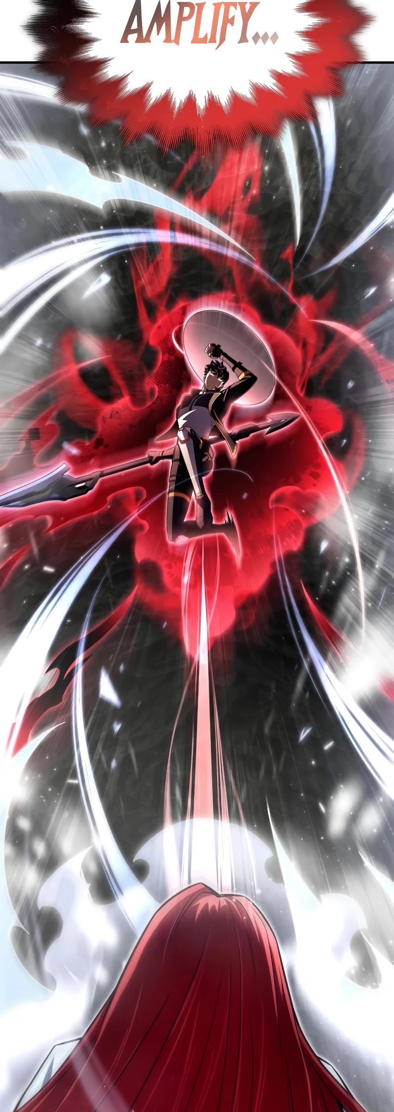 Superhuman Battlefield Chap 77 - Next Chap 78