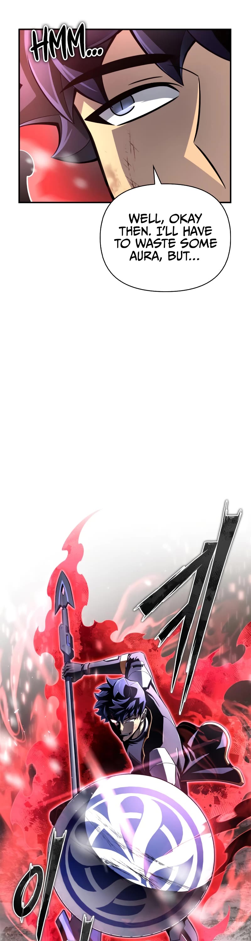 Superhuman Battlefield Chap 77 - Next Chap 78