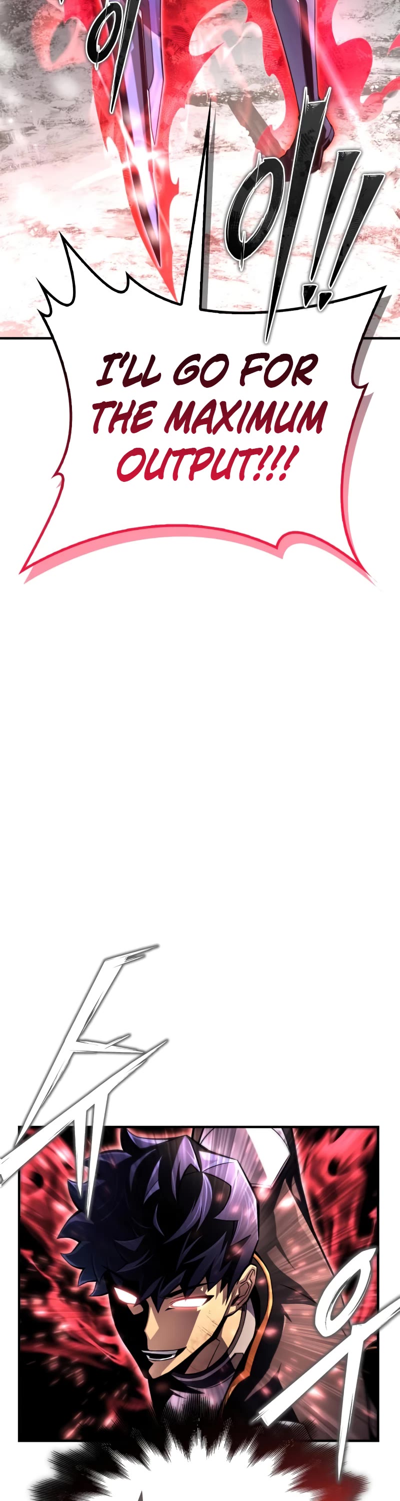 Superhuman Battlefield Chap 77 - Next Chap 78