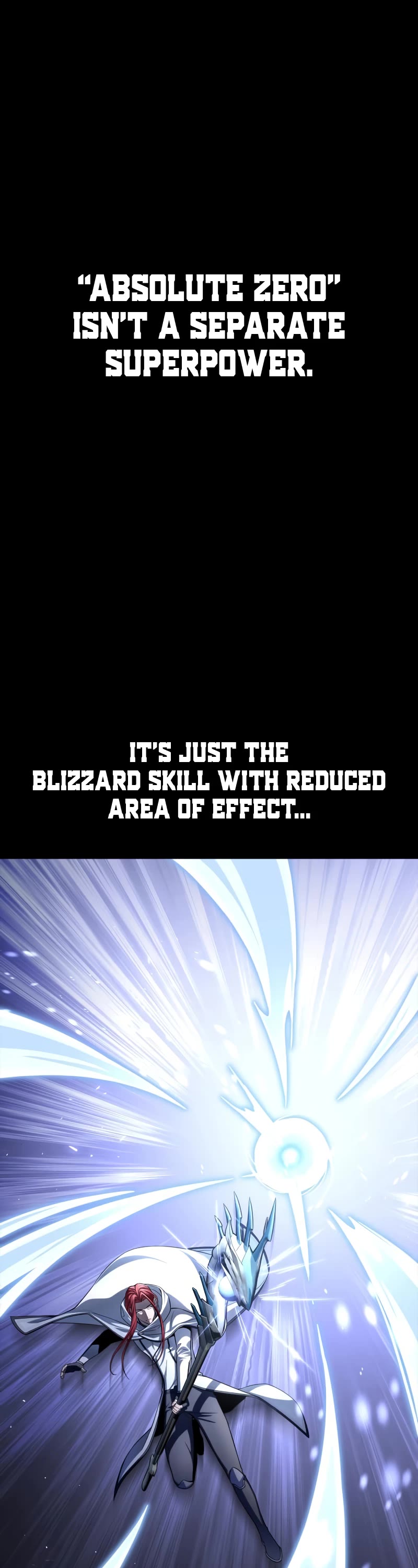 Superhuman Battlefield Chap 77 - Next Chap 78