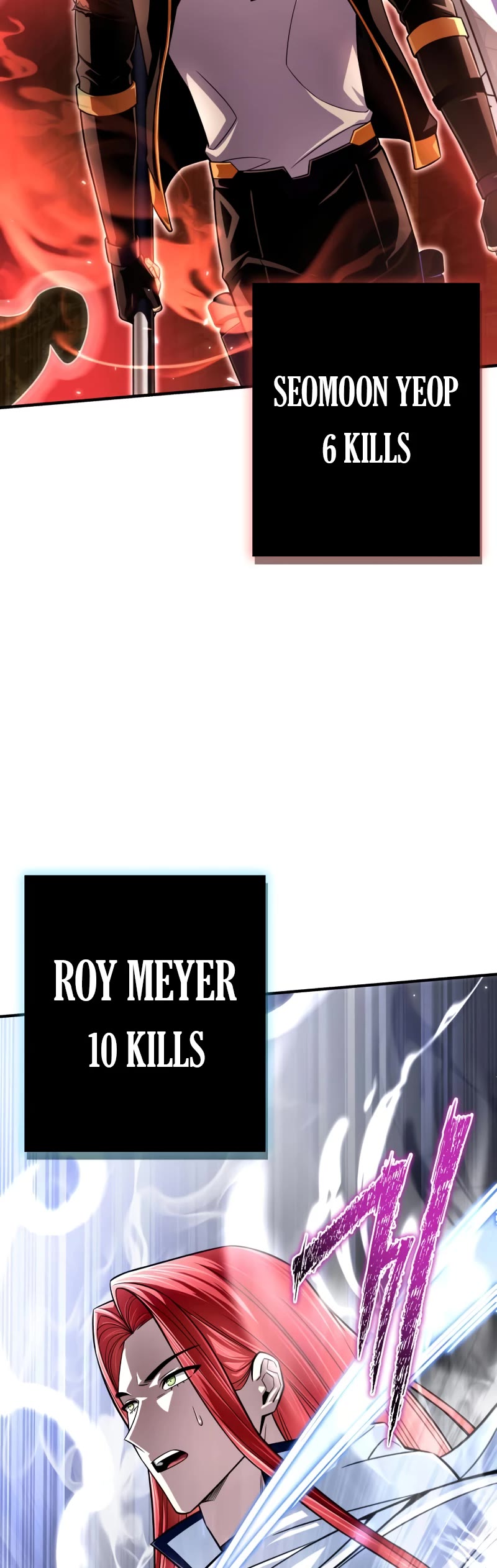 Superhuman Battlefield Chap 77 - Next Chap 78