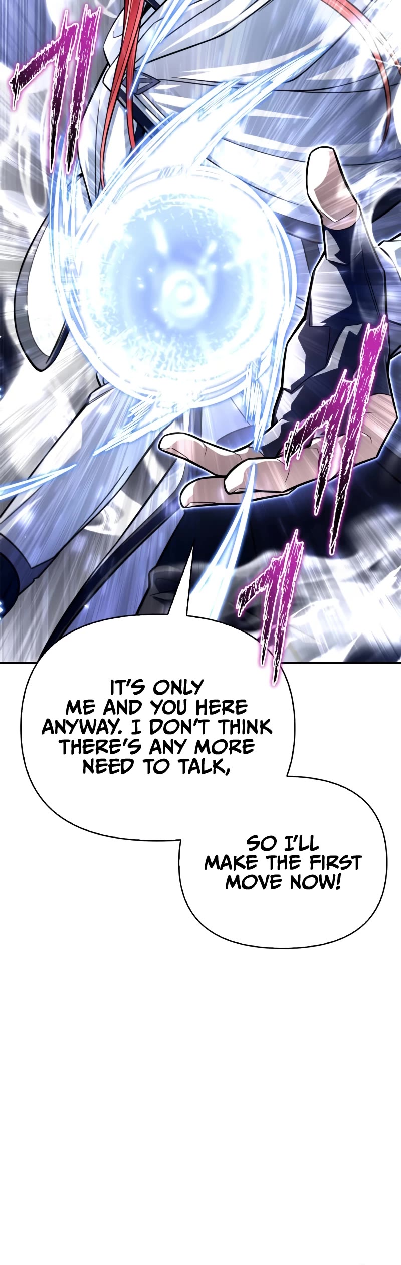 Superhuman Battlefield Chap 77 - Next Chap 78