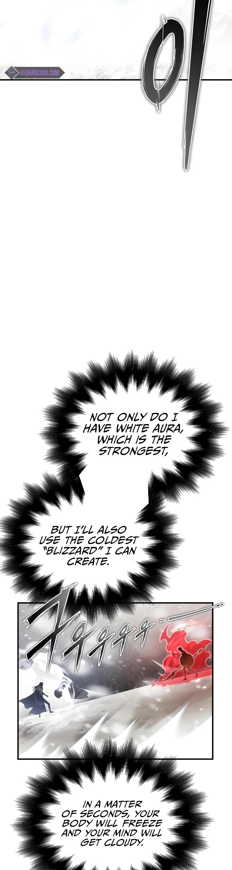 Superhuman Battlefield Chap 77 - Next Chap 78