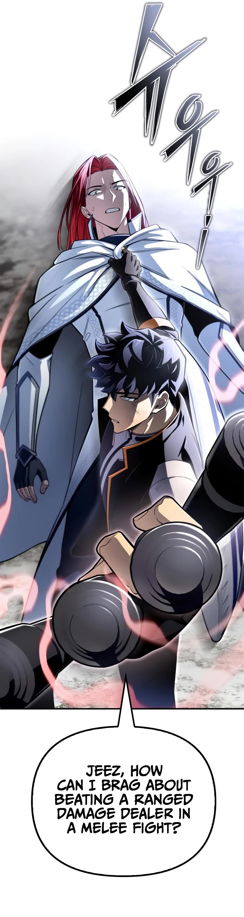 Superhuman Battlefield Chap 77 - Next Chap 78