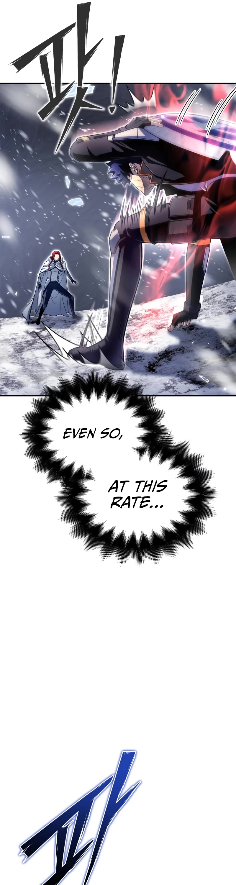 Superhuman Battlefield Chap 77 - Next Chap 78