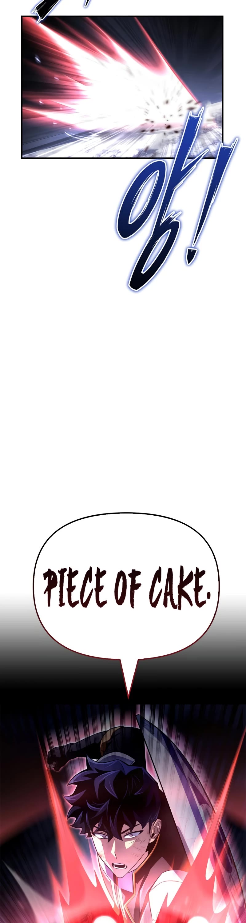 Superhuman Battlefield Chap 77 - Next Chap 78