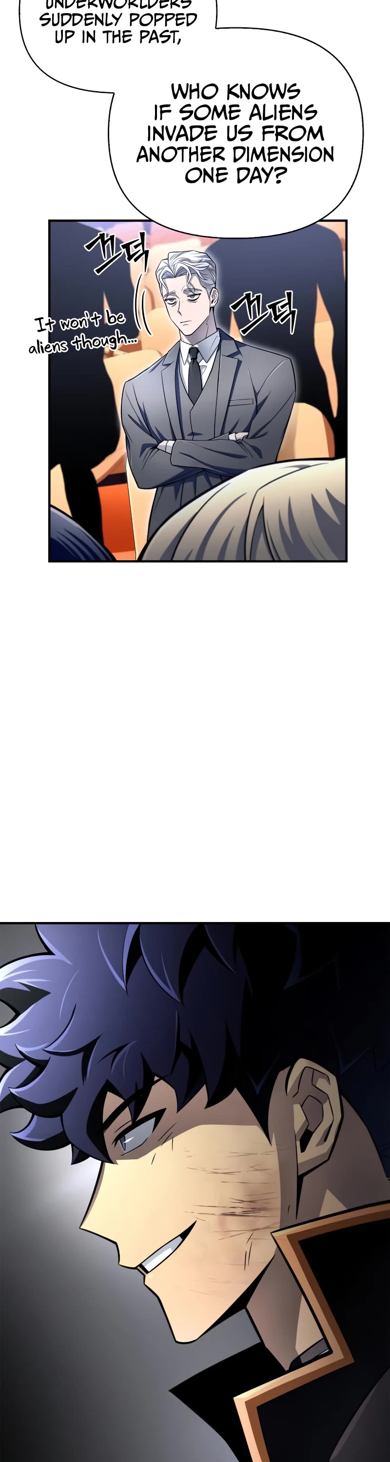 Superhuman Battlefield Chap 77 - Next Chap 78