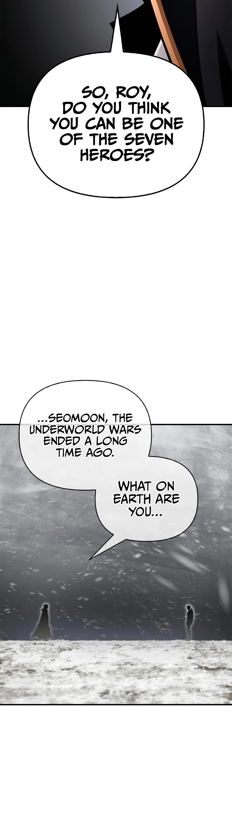 Superhuman Battlefield Chap 77 - Next Chap 78