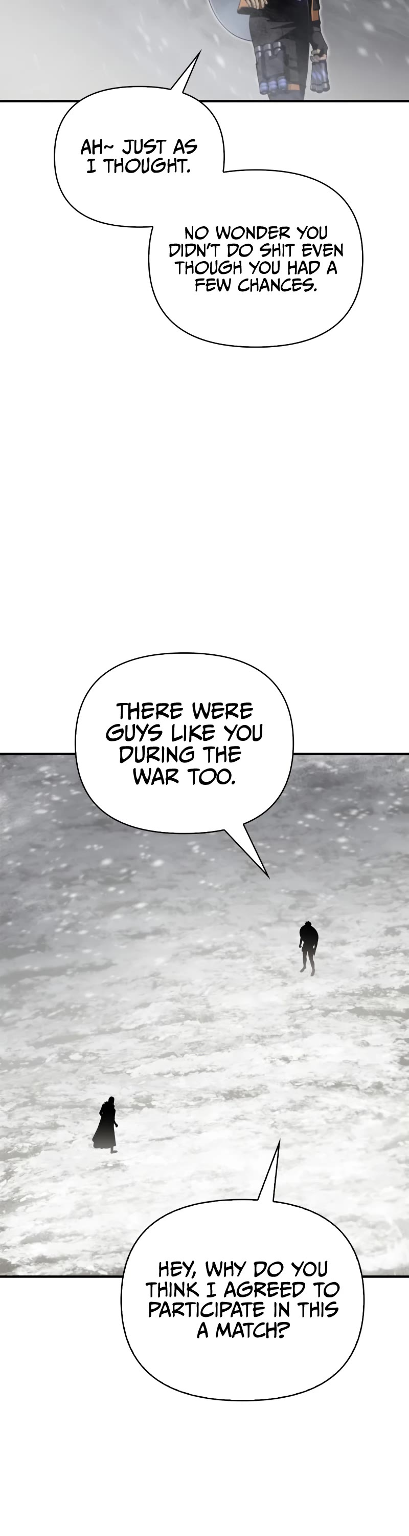 Superhuman Battlefield Chap 77 - Next Chap 78