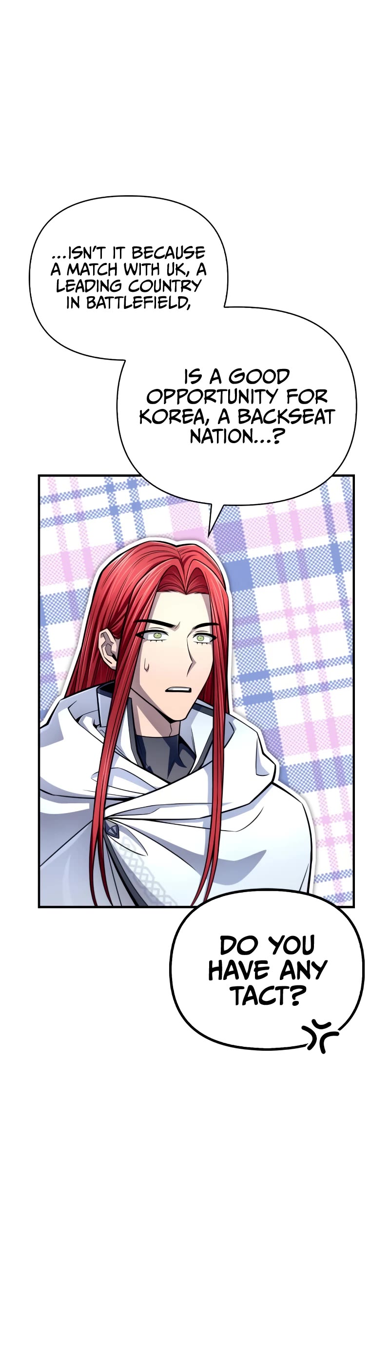 Superhuman Battlefield Chap 77 - Next Chap 78