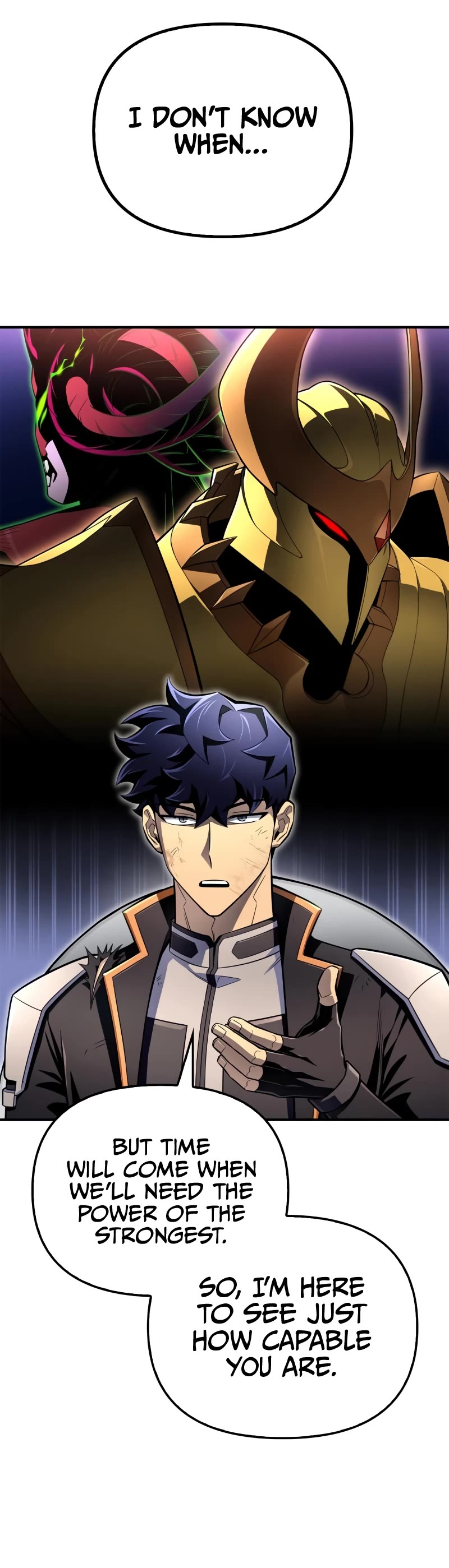 Superhuman Battlefield Chap 77 - Next Chap 78