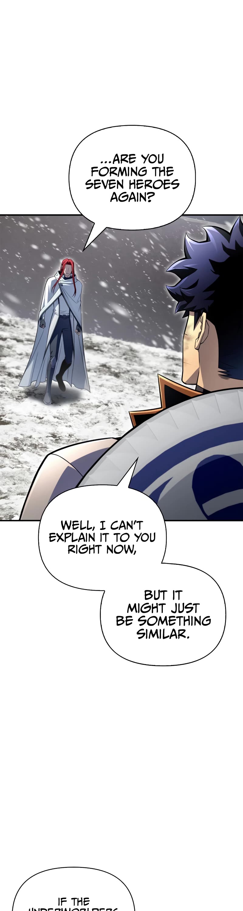 Superhuman Battlefield Chap 77 - Next Chap 78