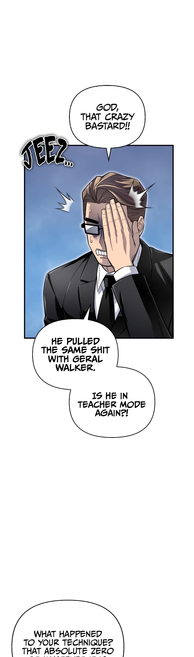 Superhuman Battlefield Chap 77 - Next Chap 78